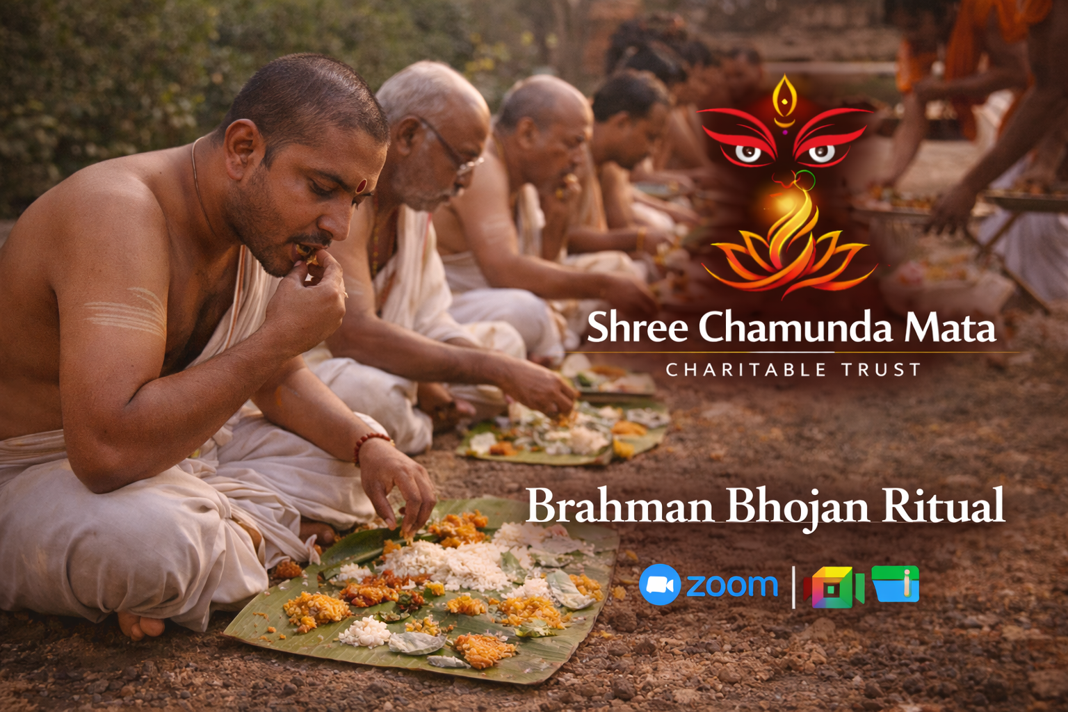 Brahman Bhojan Ritual