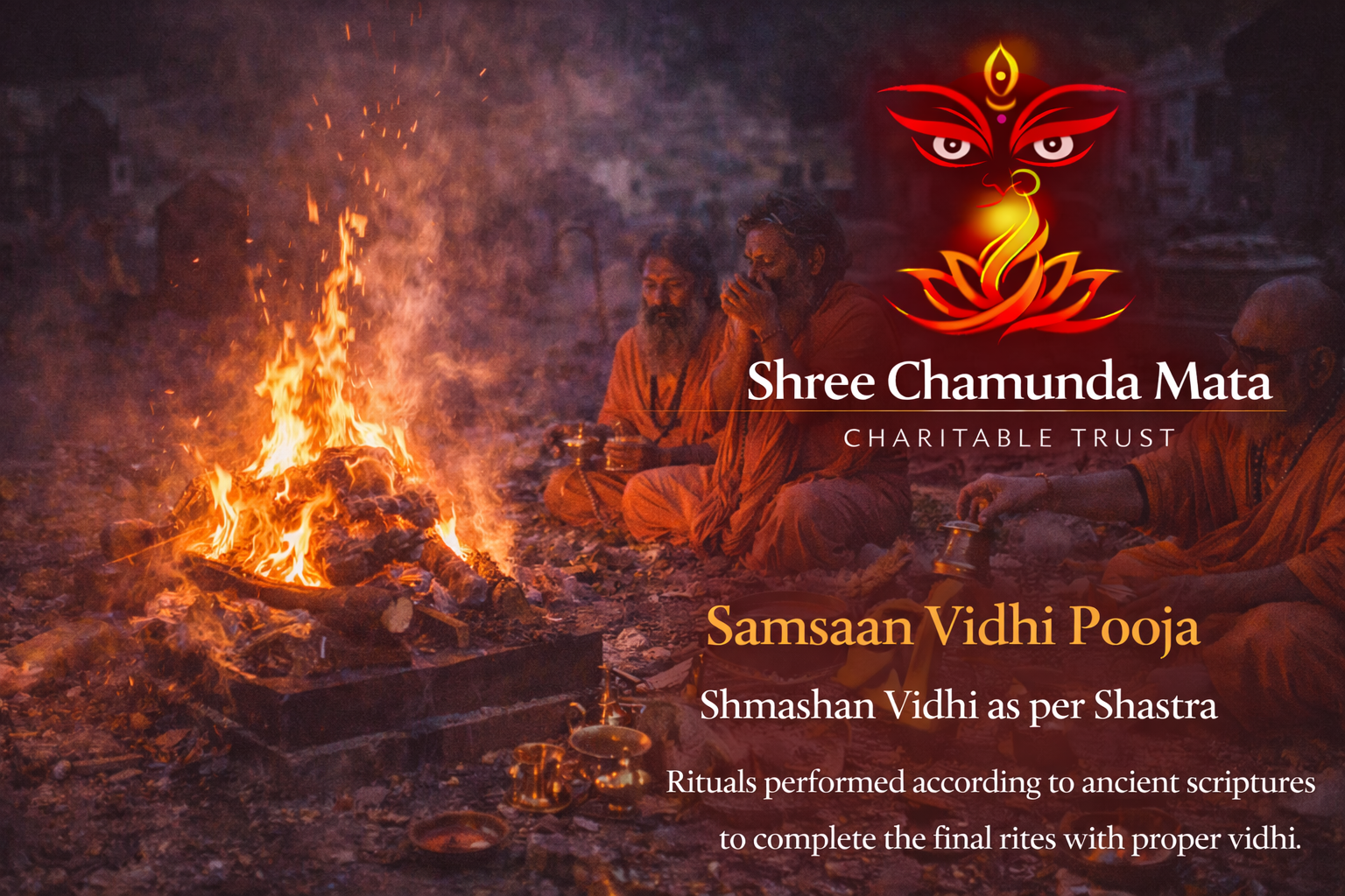 Samsaan Vidhi Pooja